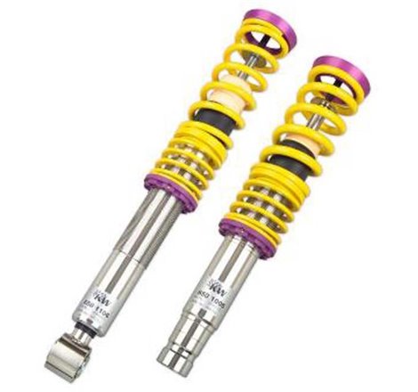 KW Coilover Kit V3 Mitsubishi Eclipse (D30/2G) Coupe + Spyder 2WD