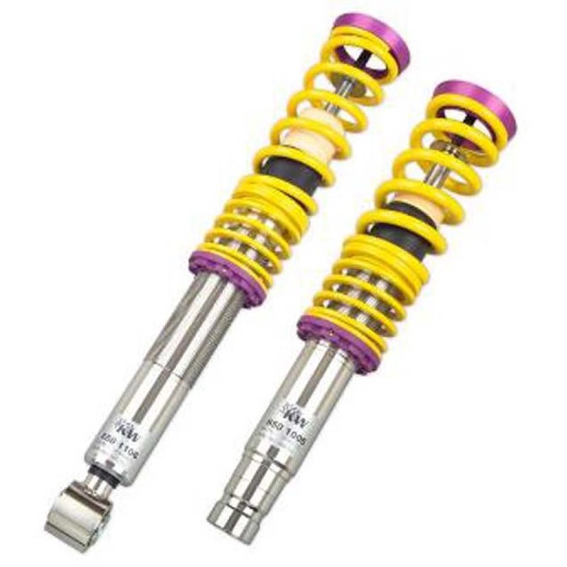 KW Coilover Kit V3 Mitsubishi Eclipse (D30/2G) Coupe + Spyder 2WD