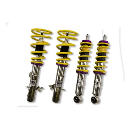 KW Coilover Kit V3 Mini Mini (R50 R52 R53) Coupe + Convertible incl. Cooper S