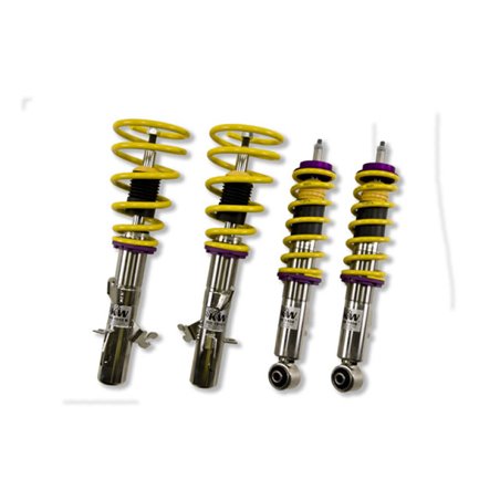 KW Coilover Kit V3 Mini Mini (R50 R52 R53) Coupe + Convertible incl. Cooper S