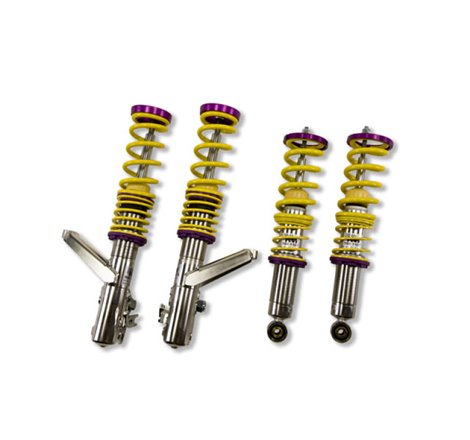 KW Coilover Kit V2 Honda Civic (all excl. Hybrid)w/ 16mm (0.63) front strut lower mounting bolt