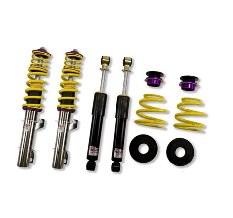 KW Coilover Kit V2 Audi Golf IV (1J) R32 + 4motion