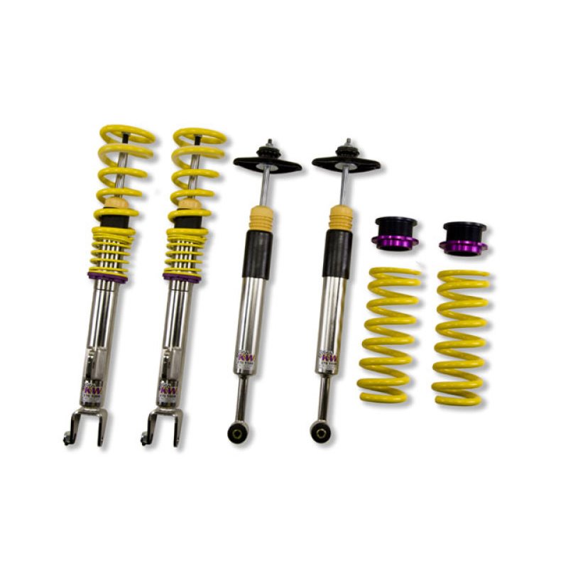 KW Coilover Kit V2 Chrysler 300 C - 2WD (LX) Sedan + Wagon 6cyl.