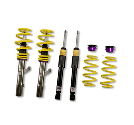 KW Coilover Kit V2 VW Golf VI (2+4-Door TDI only) w/o DCC