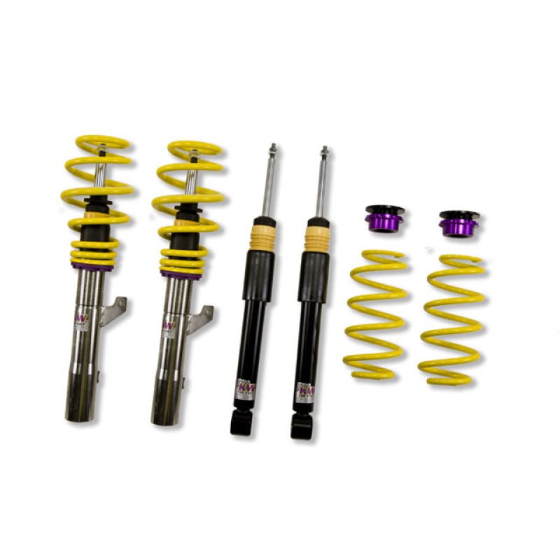 KW Coilover Kit V2 VW Golf VI (2+4-Door TDI only) w/o DCC