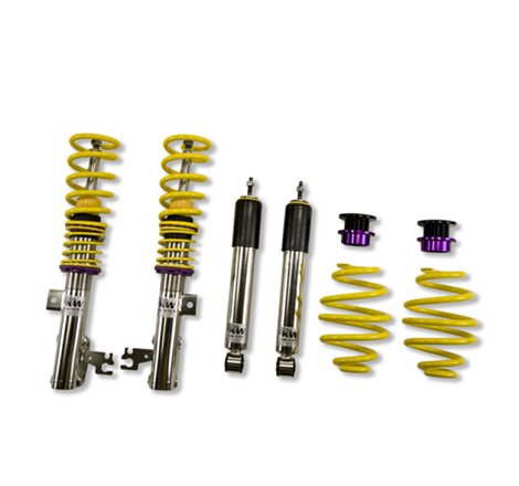 KW Coilover Kit V2 Saab 9-3 (YS3FXXXX) Sedan Convertible