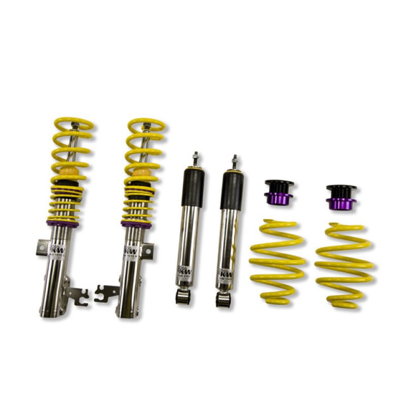 KW Coilover Kit V2 Saab 9-3 (YS3FXXXX) Sedan Convertible