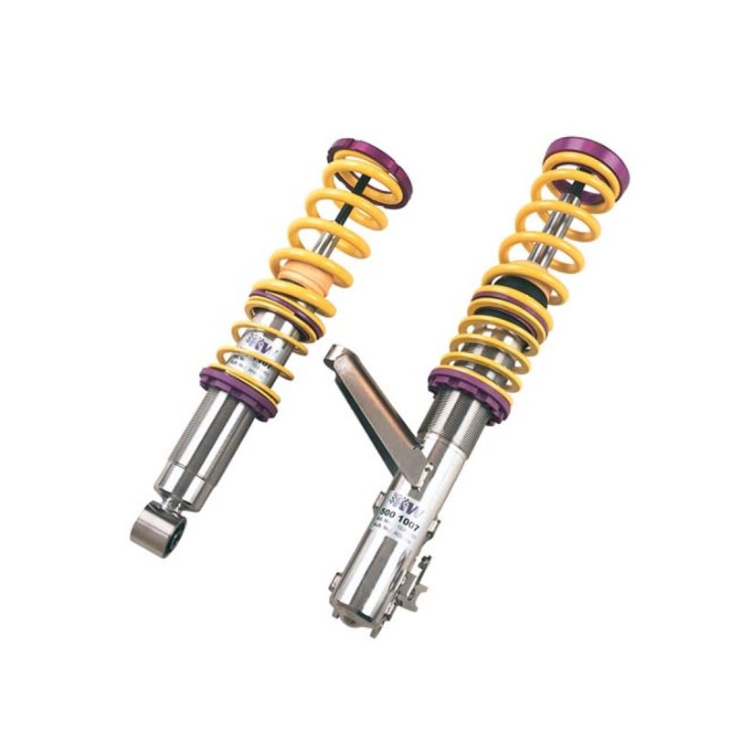 KW Coilover Kit V1 Honda Civic (all excl. Hybrid)w/ 16mm (0.63) front strut lower mounting bolt