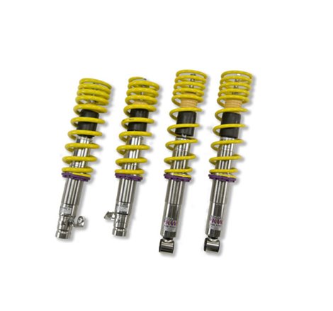 KW Coilover Kit V3 Acura Integra Type R (DC2)(w/ lower eye mounts on the rear axle)