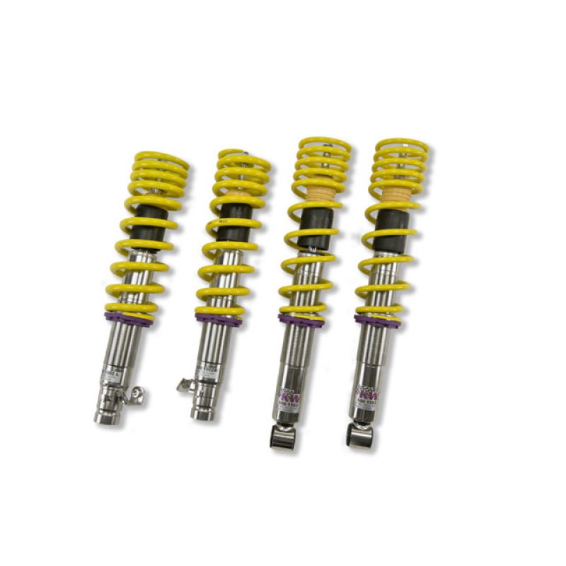 KW Coilover Kit V3 Acura Integra Type R (DC2)(w/ lower eye mounts on the rear axle)