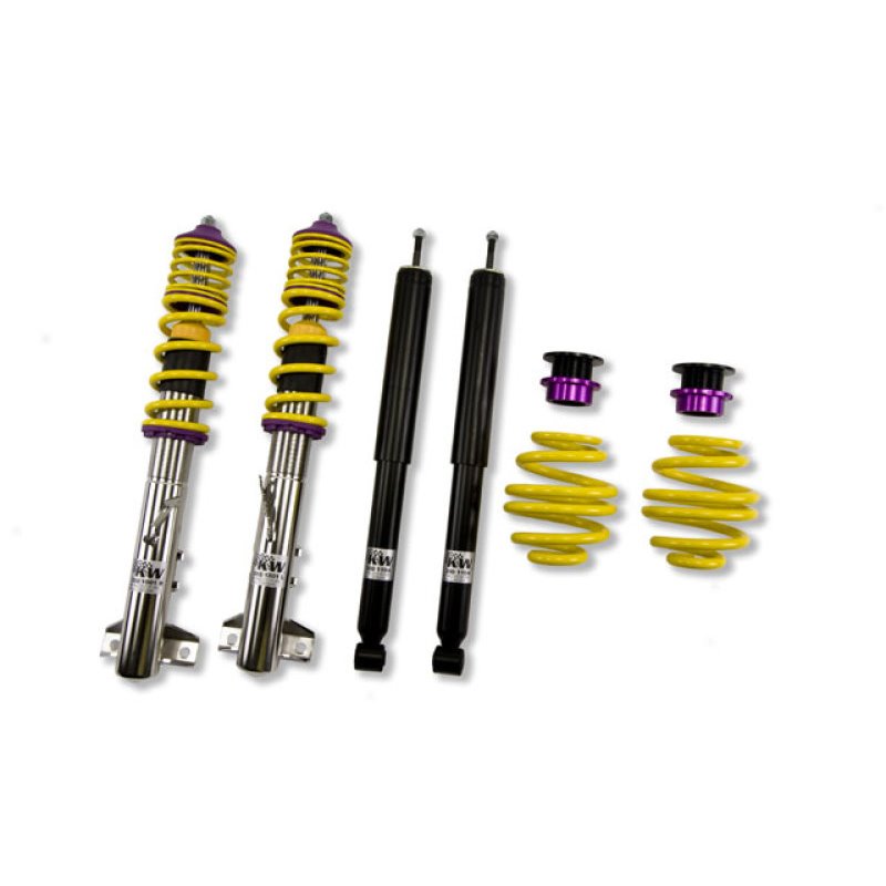 KW Coilover Kit V2 BMW 3series E36 (3C 3/C 3/CG) Compact (Hatchback)