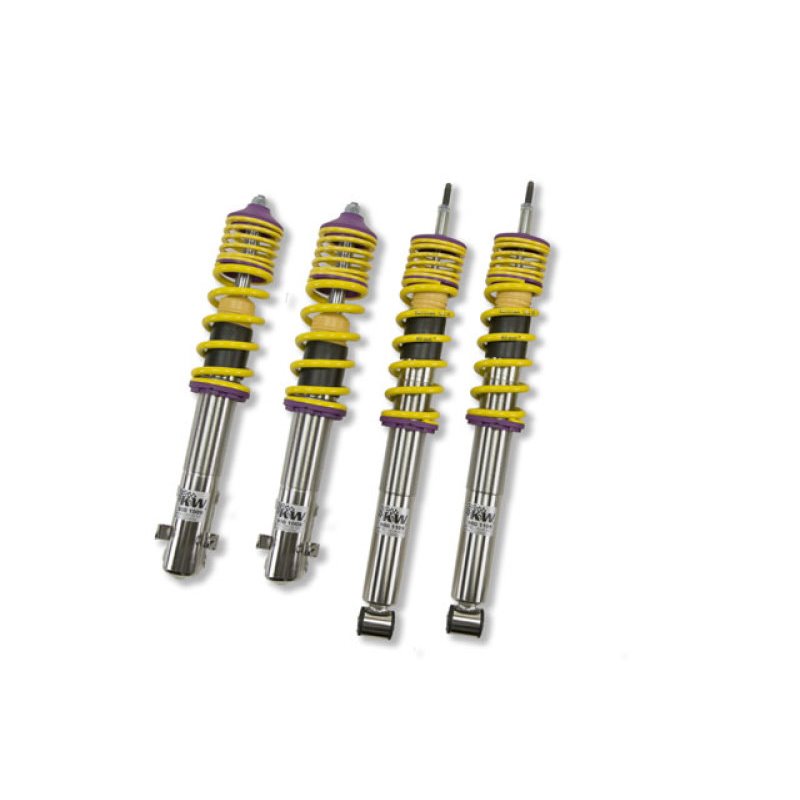 KW Coilover Kit V2 VW Corrado (53i) 16V G60 VR6