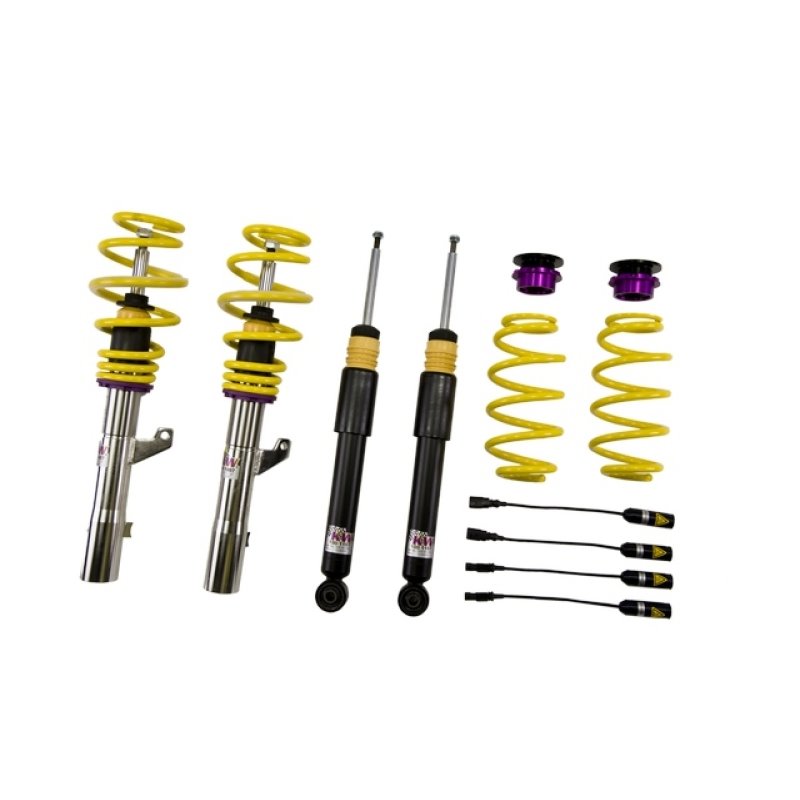 KW Coilover Kit V1 Audi TT (8J) Roadster Quattro (6 cyl.) w/ magnetic ride