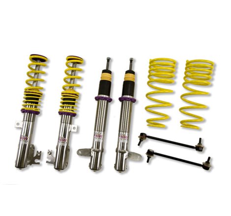 KW Coilover Kit V2 Mazda Protege (BJ BJD) (Turbo TBA) Sedan