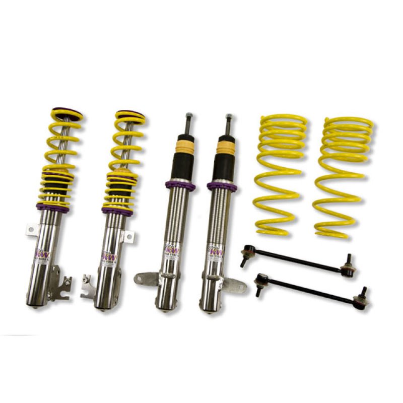 KW Coilover Kit V2 Mazda Protege (BJ BJD) (Turbo TBA) Sedan