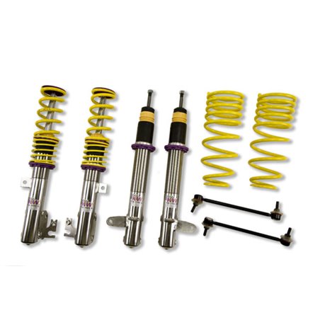 KW Coilover Kit V2 Mazda Protege (BJ BJD) (Turbo TBA) Sedan