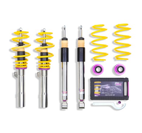 KW V3 Coilover Kit