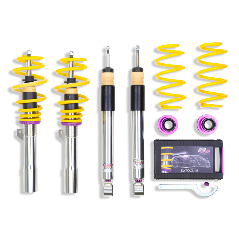 KW V3 Coilover Kit