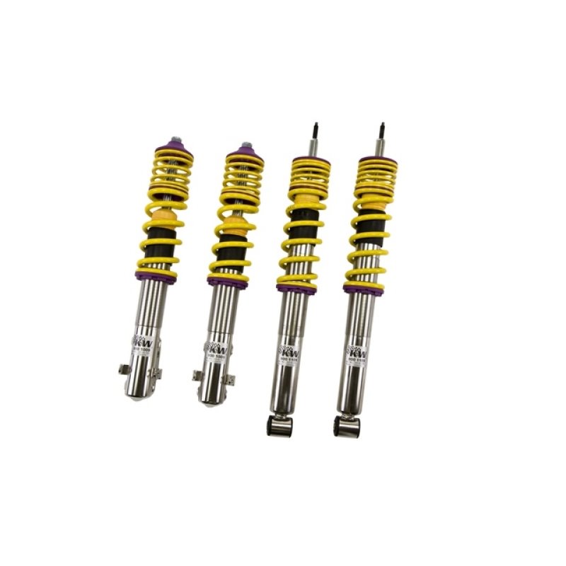 KW Coilover Kit V1 VW Corrado (53i) 16V G60 VR6