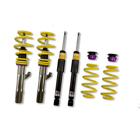 KW Coilover Kit V2 Audi A3 Quattro (8P) all engines w/o electronic dampening control