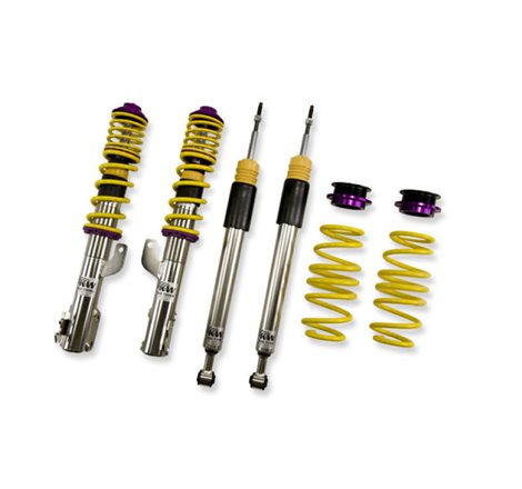 KW Coilover Kit V3 Toyota Yaris Liftback / Hatchback (XP9)