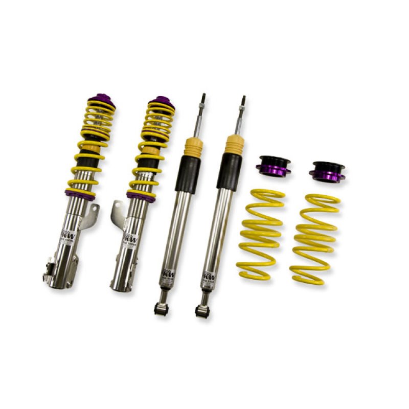 KW Coilover Kit V3 Toyota Yaris Liftback / Hatchback (XP9)