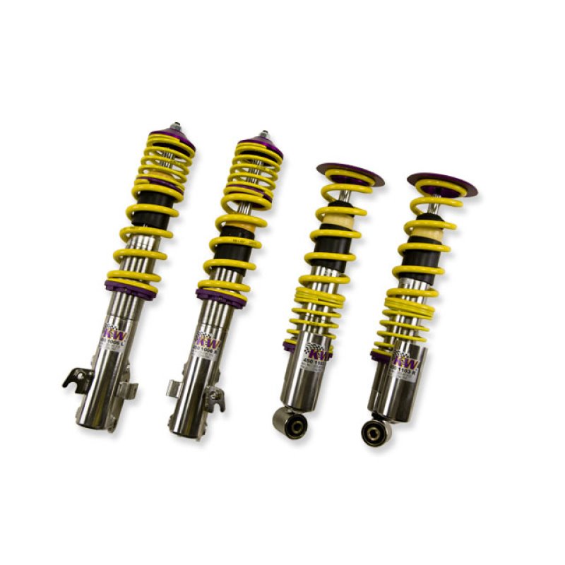 KW Coilover Kit V3 08+ Subaru Impreza incl. WRX (only)