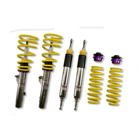 KW Coilover Kit V3 BMW 1series E81/E82/E87 (181/182/187)Hatchback / Coupe (all engines)