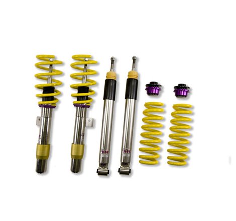 KW Coilover Kit V3 BMW M3 (E93) equipped w/ EDC (Electronic Damper Control)Convertible