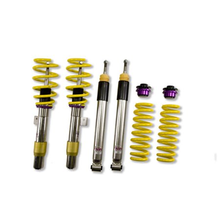 KW Coilover Kit V3 BMW M3 (E93) equipped w/ EDC (Electronic Damper Control)Convertible