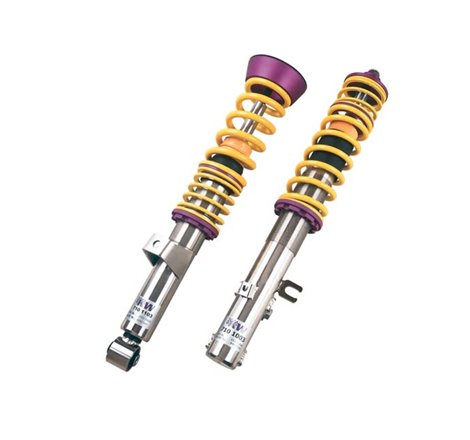 KW Coilover Kit V3 Porsche 911 (993) Carrera 2 incl. Convertible + Targa