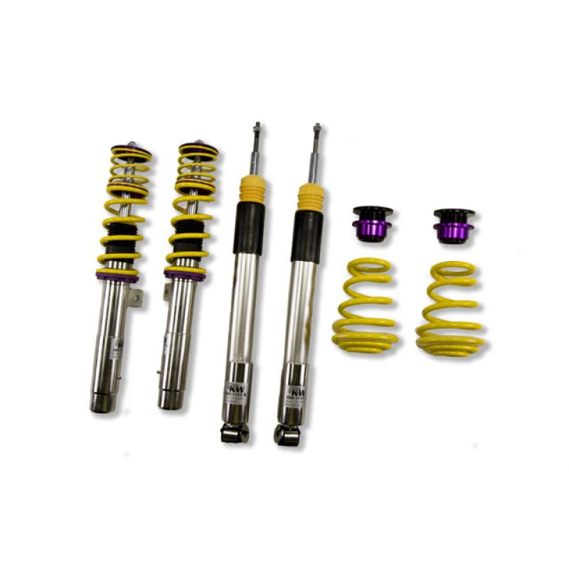 KW Coilover Kit V3 BMW Z4 (E85) Coupe Roadster