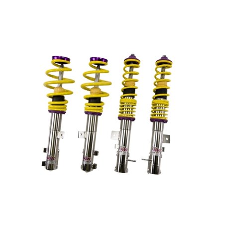 KW Coilover Kit V1 Hyundai Tiburon (GK) 6cyl.