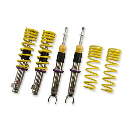 KW Coilover Kit V3 Acura Integra (DC2)(w/ lower fork mounts on the rear axle)