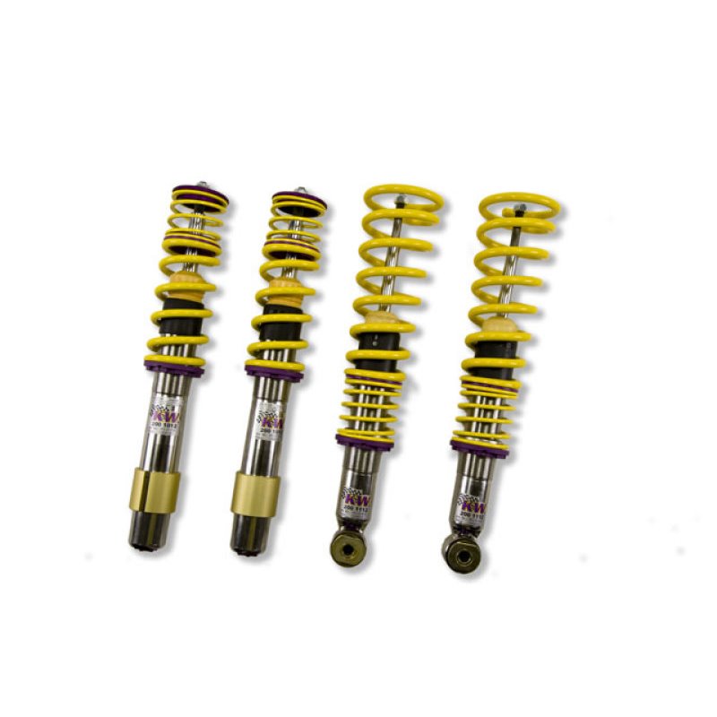 KW Coilover Kit V3 BMW 6series E63 E64 (663C) Coupe Convertible