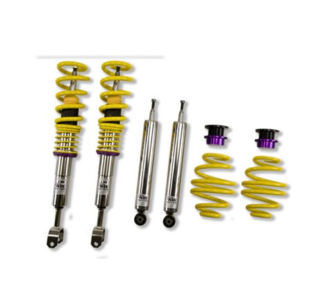 KW V3 Coilover Kit