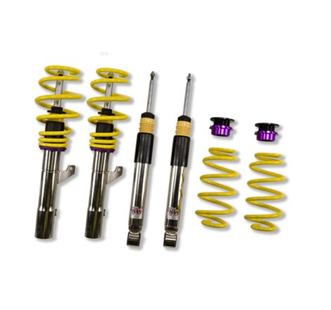 KW Coilover Kit V3 Audi Jetta V sedan / wagon incl. GLI and DSG (A5/1K)