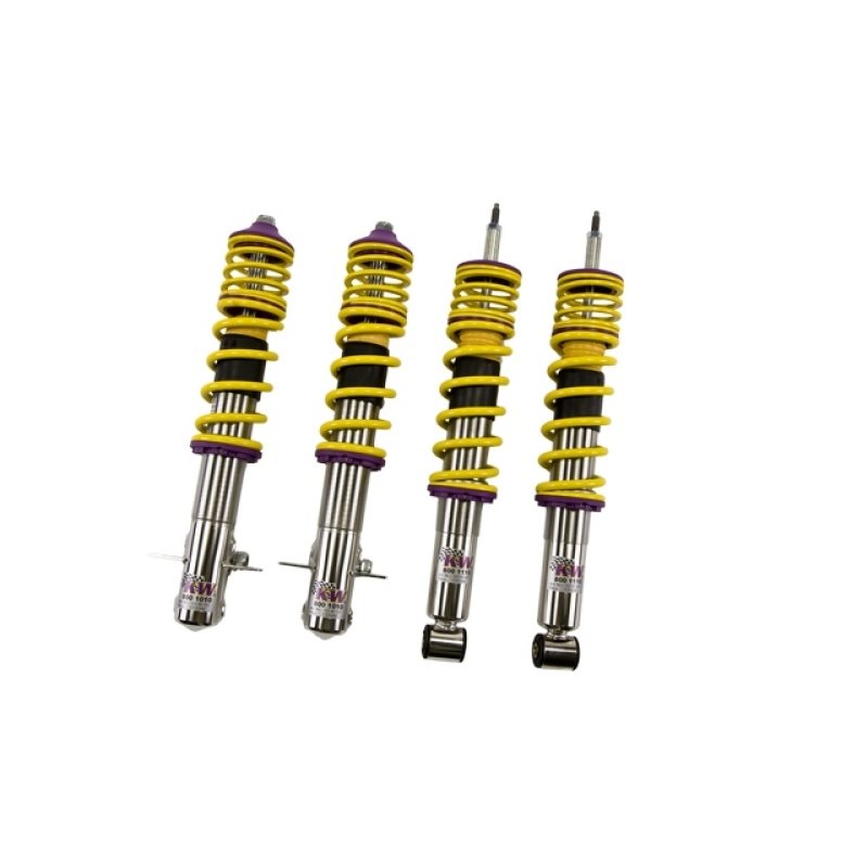 KW Coilover Kit V1 VW Golf I / Jetta I (155) Convertible