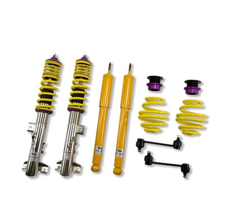 KW Coilover Kit V2 BMW Z3 (MR/C) M Roadster