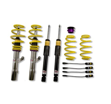 KW Coilover Kit V2 Audi TTS Roadster (8J) (bundle incl. magnetic ride cancellation unit)