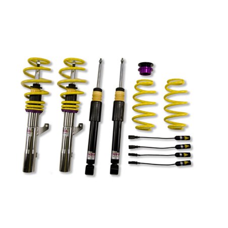 KW Coilover Kit V2 Audi TTS Roadster (8J) (bundle incl. magnetic ride cancellation unit)