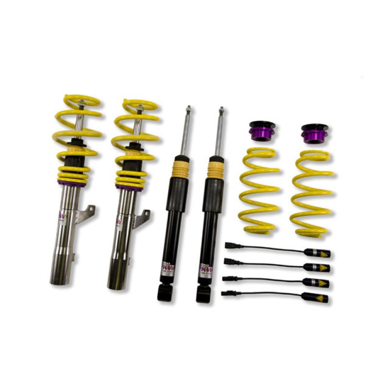 KW Coilover Kit V2 Audi Golf VI R w/o DCC