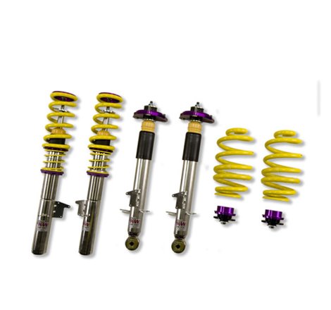 KW Coilover Kit V3 BMW X6