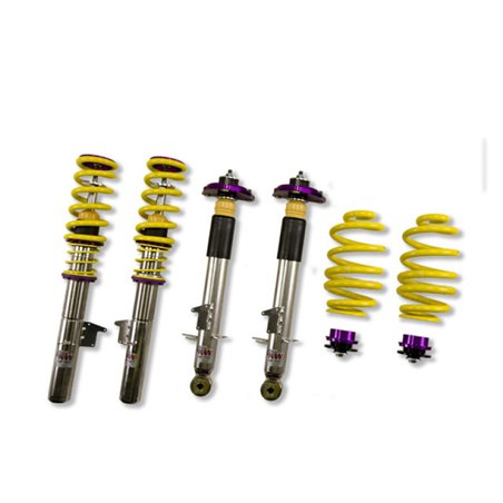 KW Coilover Kit V3 BMW X6