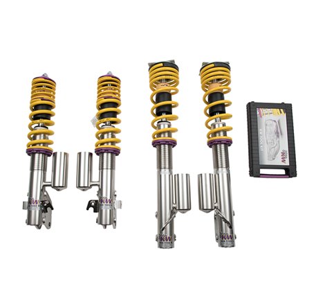 KW Coilover Kit V3 2004 Subaru Impreza STI (GD GG GGS)