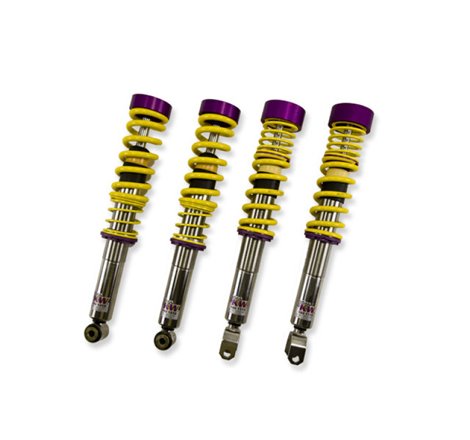 KW Coilover Kit V3 Toyota Supra MK IV (JZA8x)