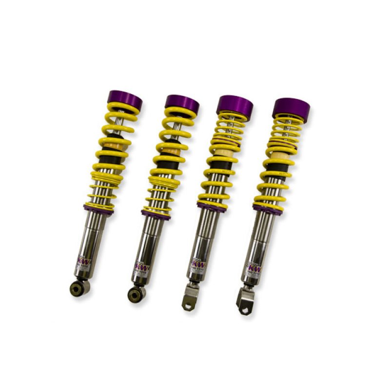 KW Coilover Kit V3 Toyota Supra MK IV (JZA8x)