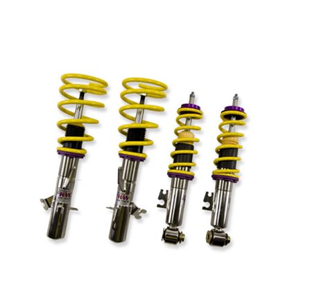 KW Coilover Kit V2 Mini Mini Clubman + Convertible (R55 R57)(only Cooper S  Cooper D  JCW)