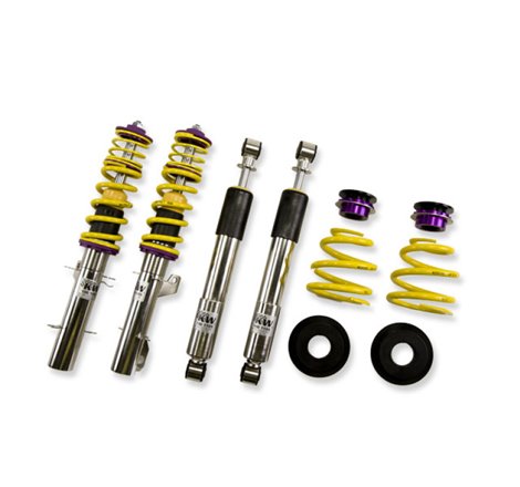 KW Coilover Kit V3 Audi Golf IV (1J) R32 + 4motion