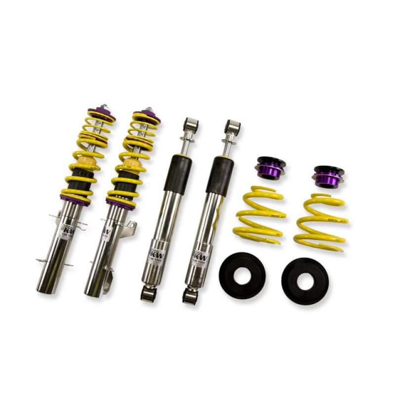 KW Coilover Kit V3 Audi Golf IV (1J) R32 + 4motion